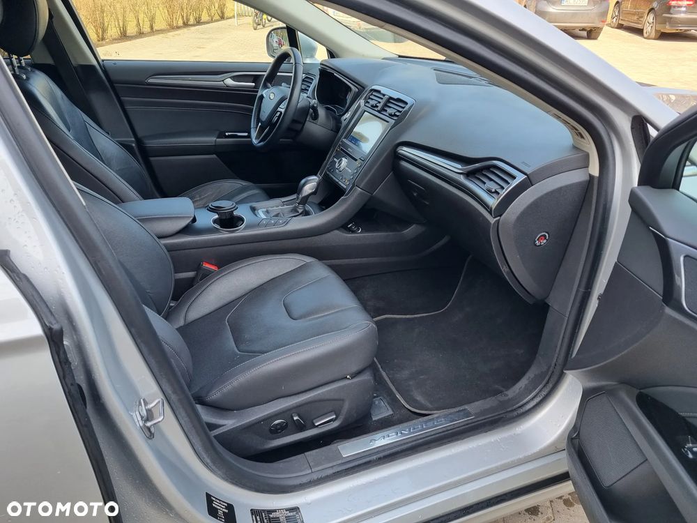 Ford Mondeo SW 2.0 Ti-VCT Business Edition - 9