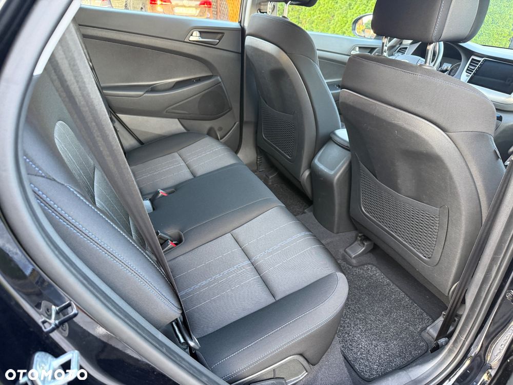 Hyundai Tucson blue 1.6 GDi 2WD Trend - 20