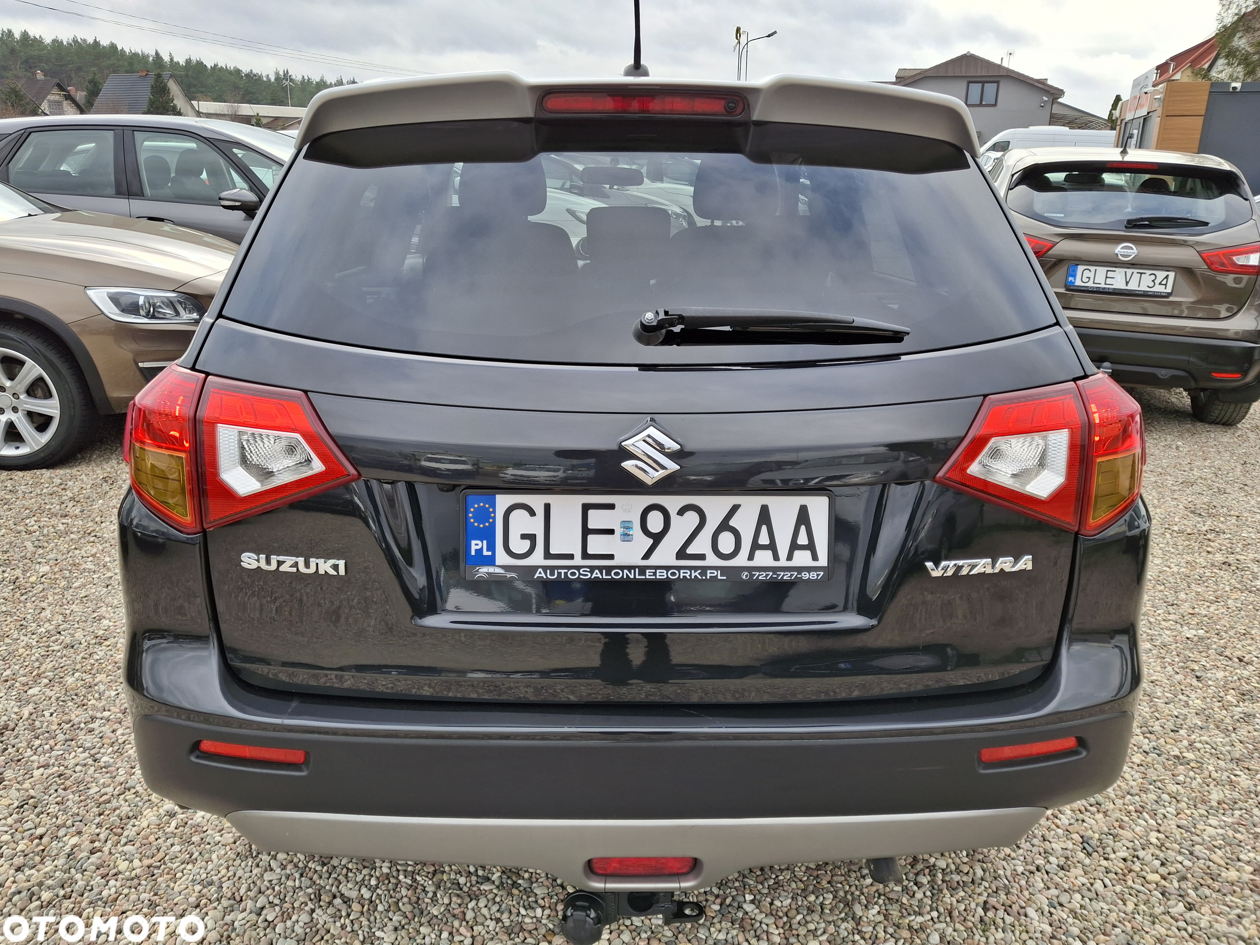 Suzuki Vitara 1.6 DDiS (4x2) Comfort+ - 7