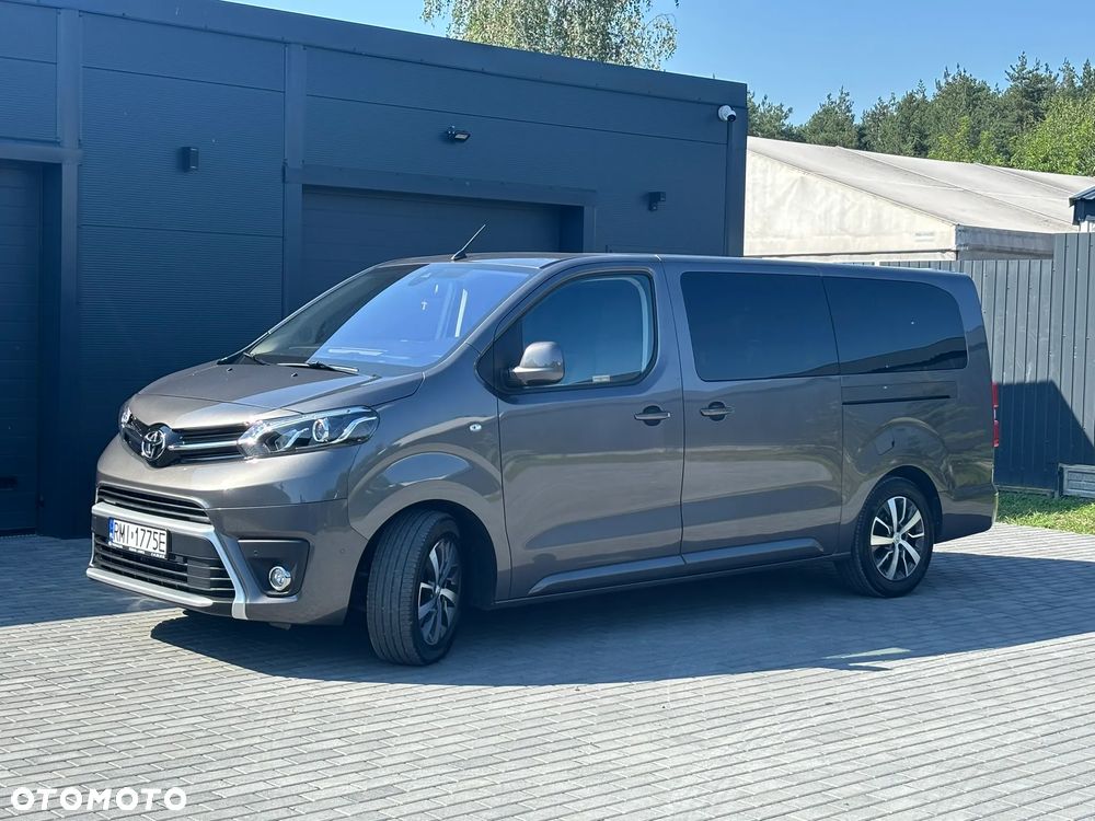 Toyota Proace Verso - 27