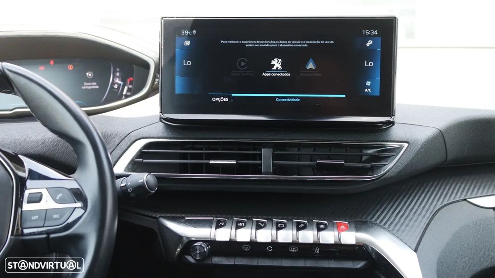 Peugeot 3008 1.5 BlueHDi Allure - 17