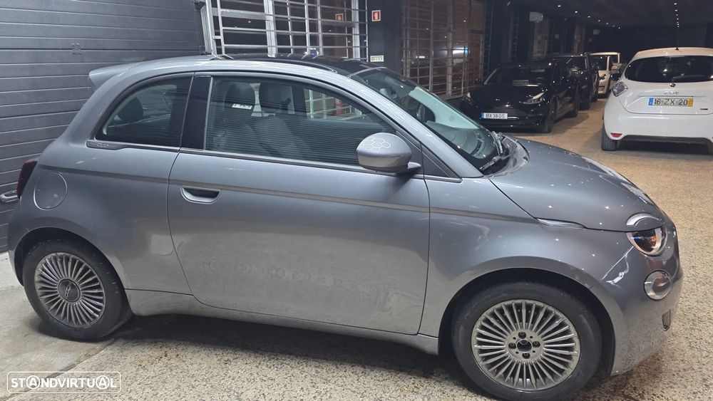 Fiat 500e 42 kWh Icon - 2