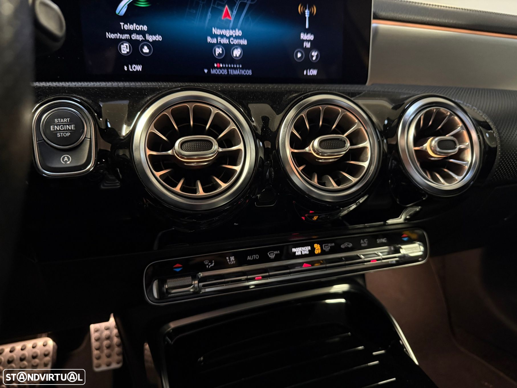 Mercedes-Benz A 35 AMG 4Matic - 16