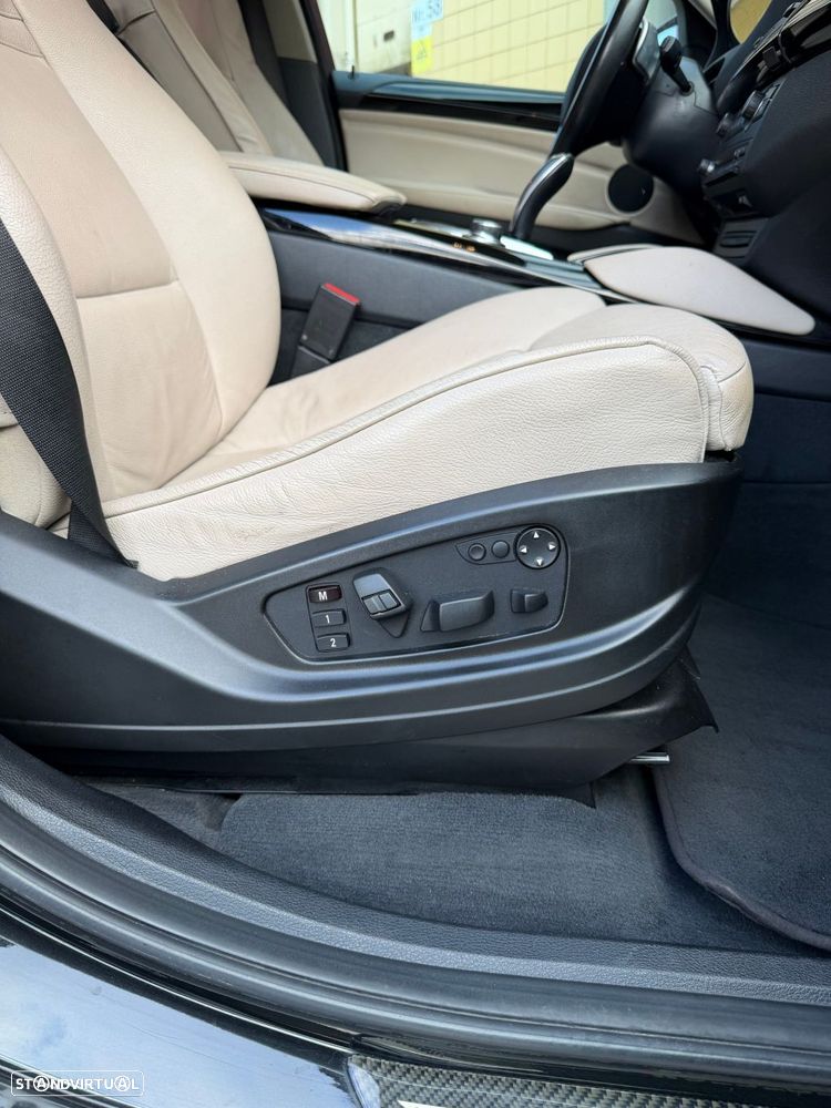 BMW X6 35 d xDrive - 20