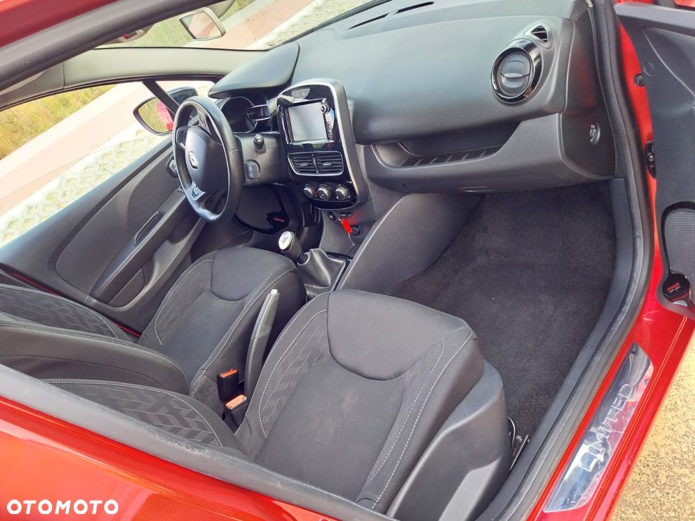 Renault Clio 0.9 Energy TCe Limited 2018 - 18