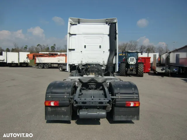 Mercedes-Benz Actros 1845,Mirror Cam, Factura externa - 5