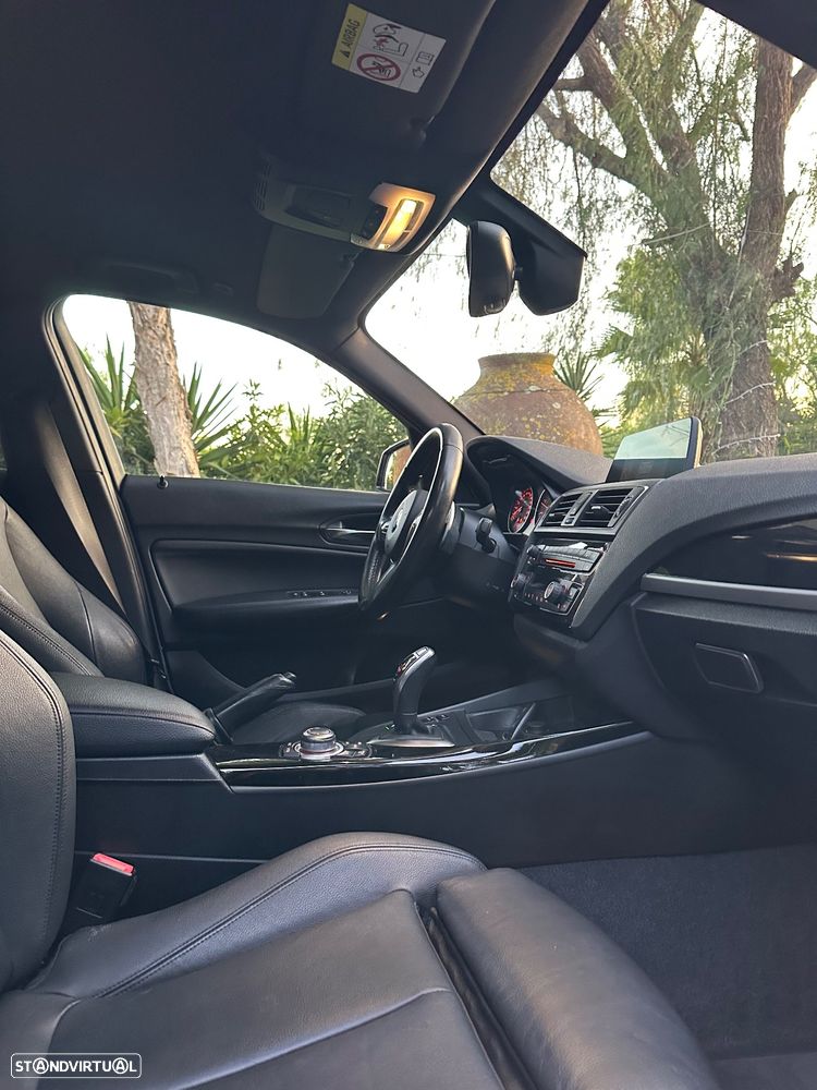 BMW 120 d Aut. M Sport - 9