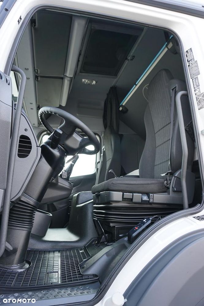 Mercedes-Benz ATEGO / 1621 / EURO 6 / IZOTERMA / ŁAD. 9800 KG - 7
