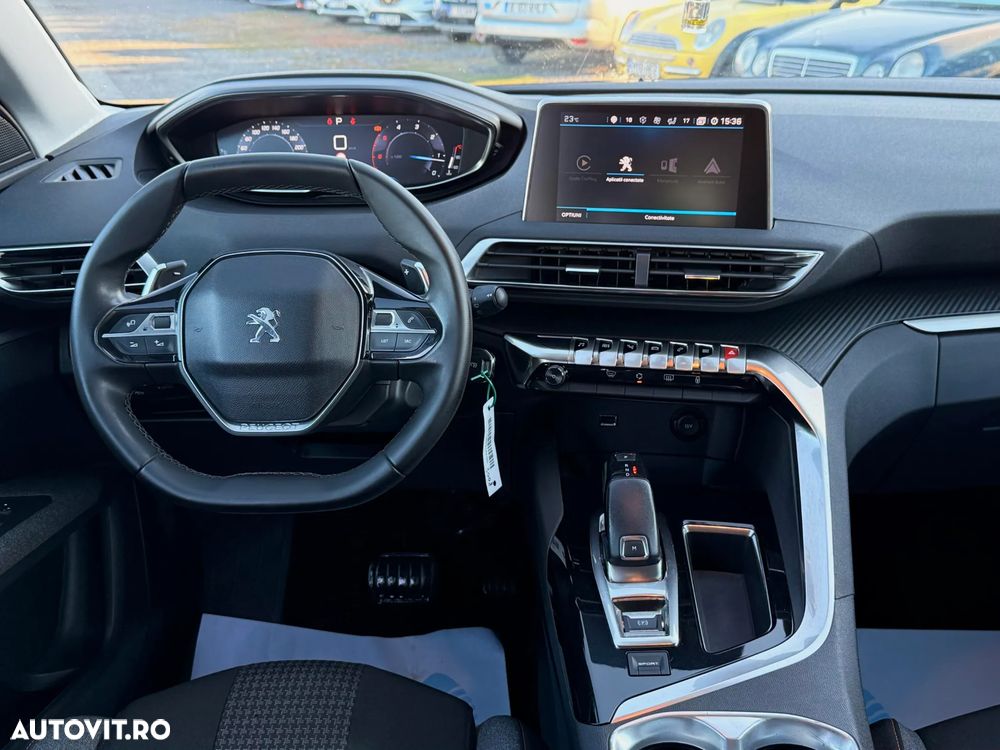 Peugeot 3008 1.6 BlueHDI S&S EAT6 Allure - 6