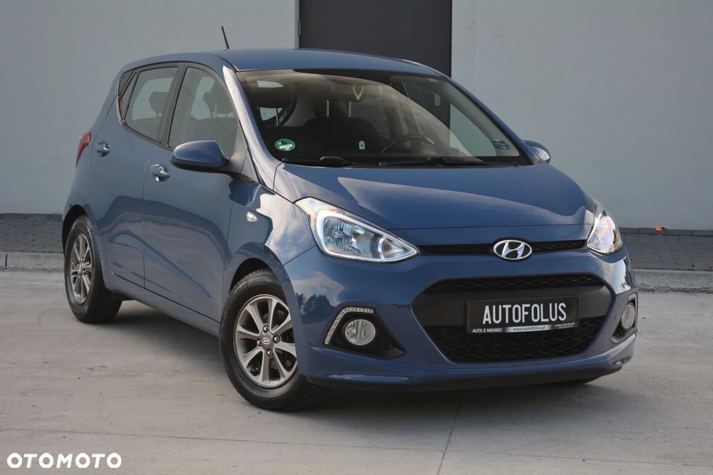 Hyundai i10 - 4