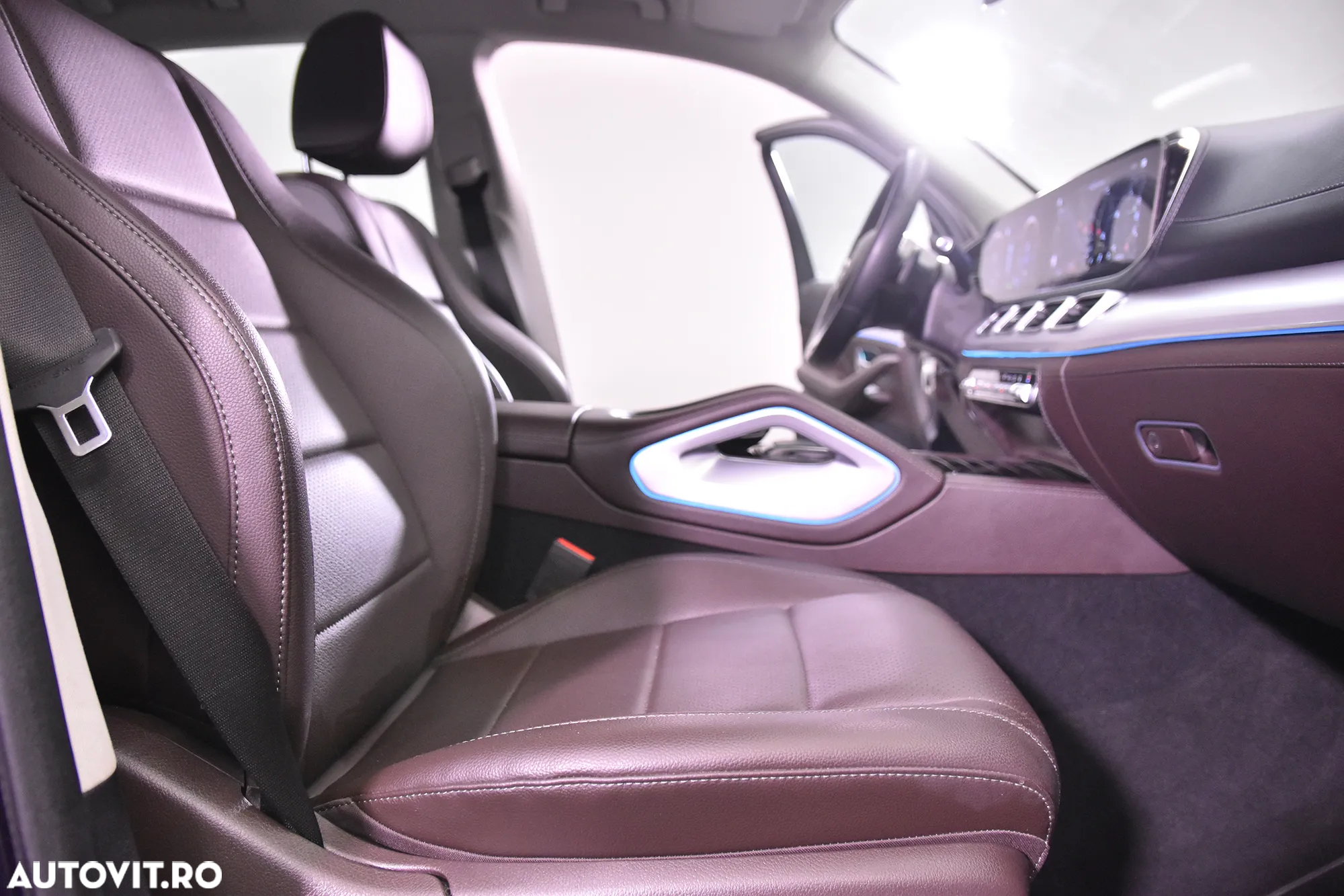 Mercedes-Benz GLE 350 de 4MATIC - 11
