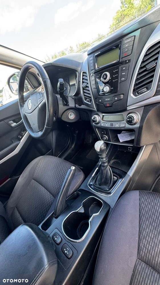 SsangYong/KGM Korando 2.0 e-XDi Quartz - 15