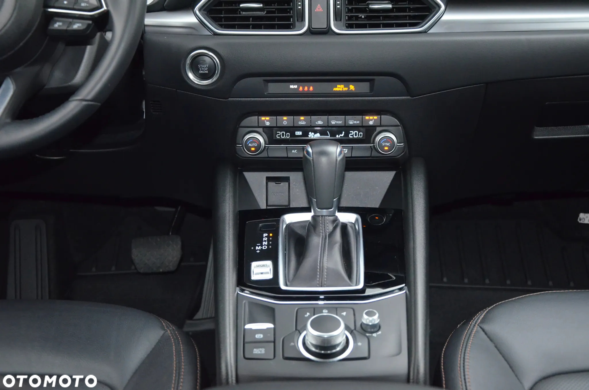 Mazda CX-5 SKYACTIV-G 194 AWD Signature - 31