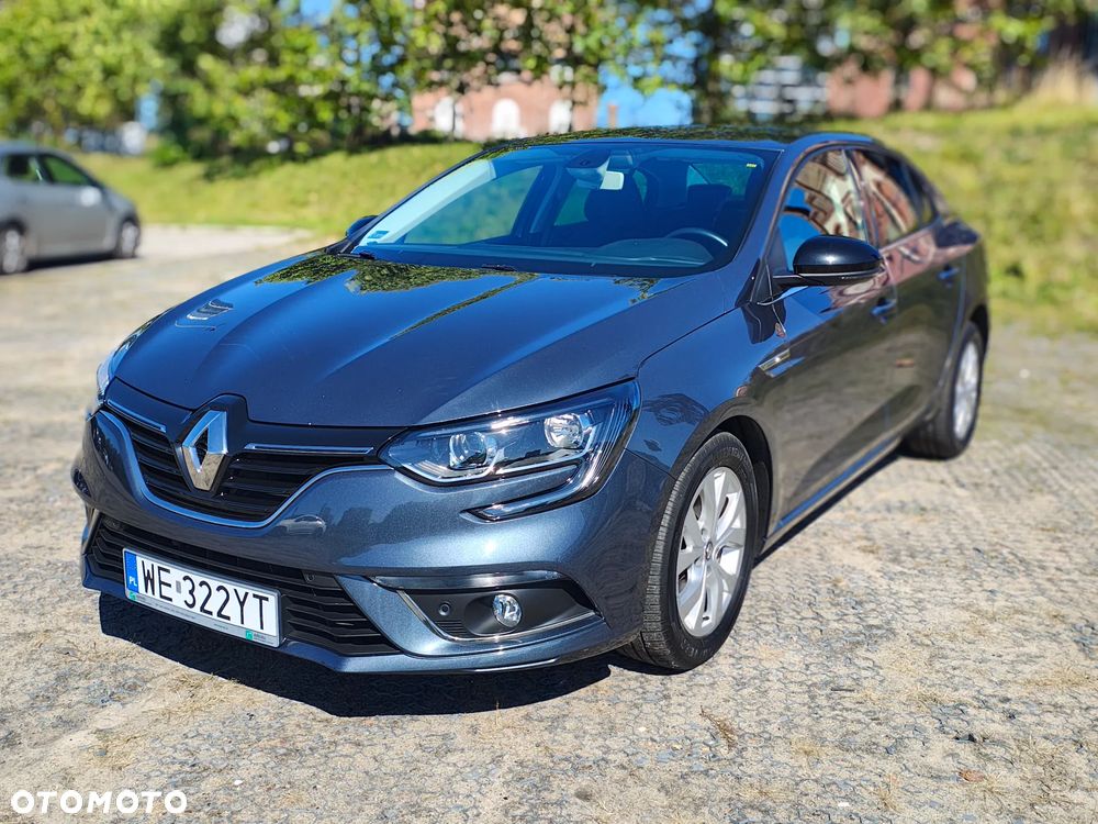 Renault Megane 1.3 TCe FAP Limited - 2