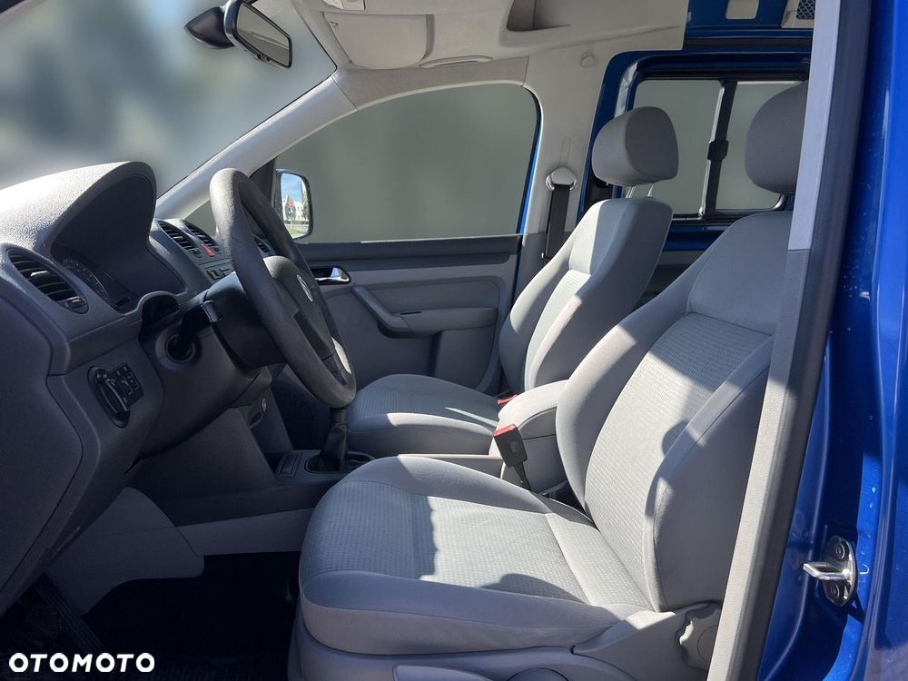 Volkswagen Caddy - 13