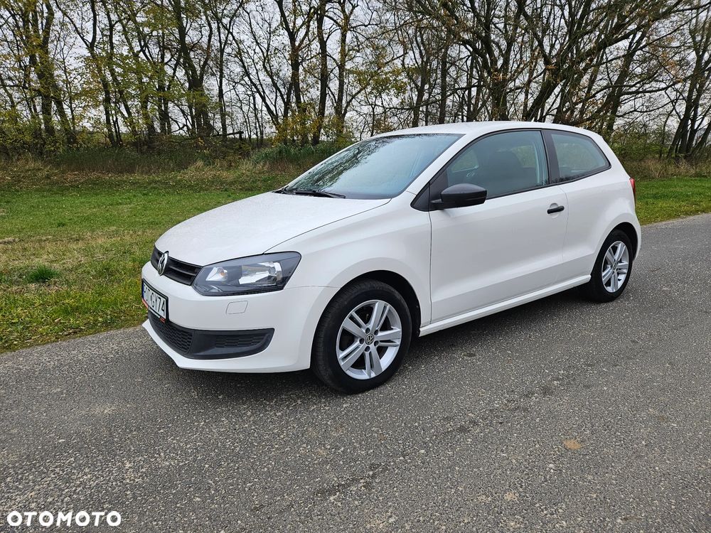 Volkswagen Polo 1.2 TDI Blue Motion - 1