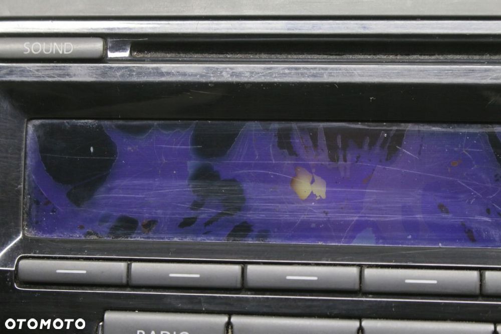 radio Seat Toledo IV 6JA035186 - 5