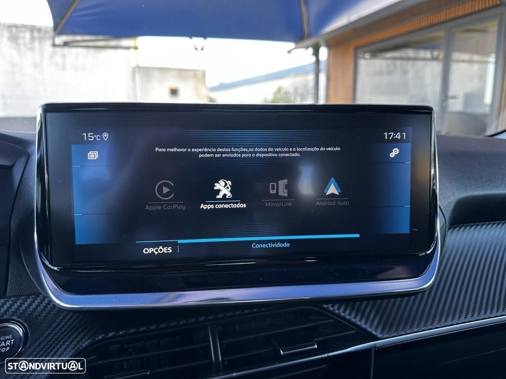 Peugeot 208 1.2 PureTech Allure EAT8 - 24