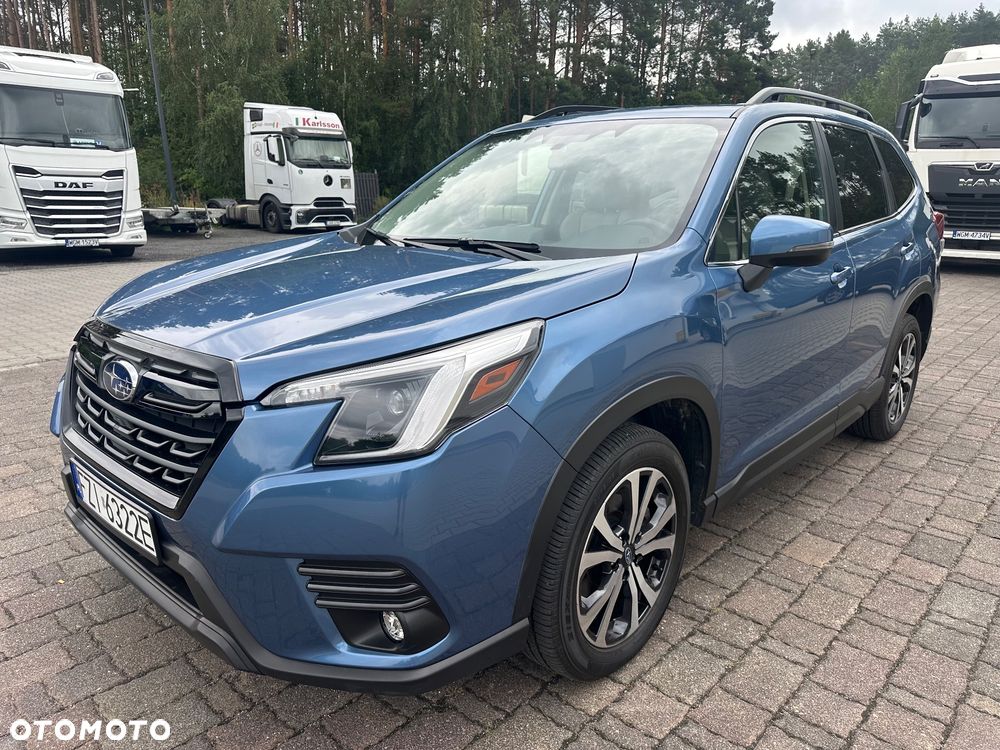 Subaru Forester - 17