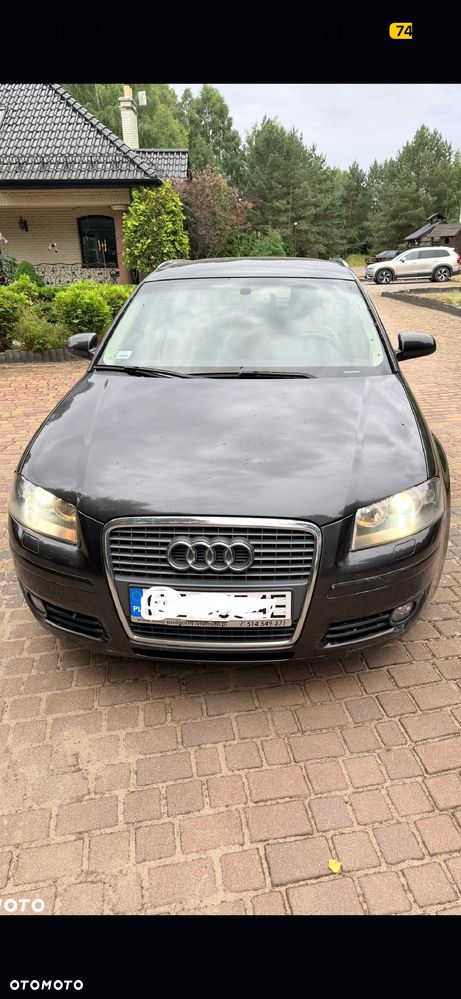 Audi A3 Sportback 2.0 TDI Attraction - 3