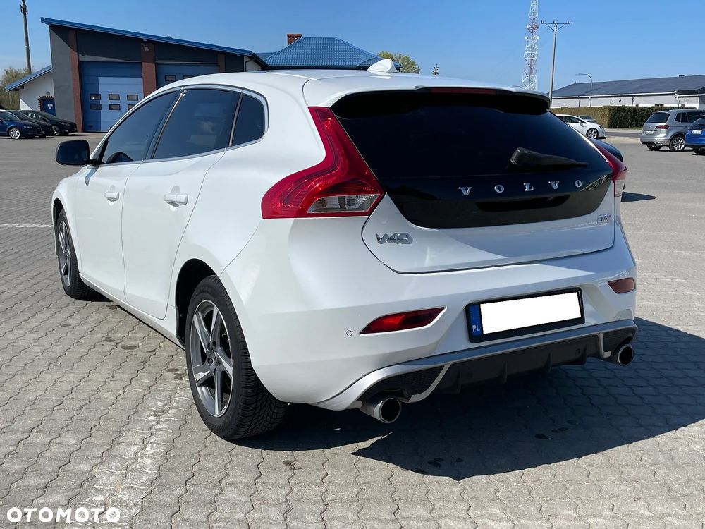 Volvo V40 D3 RDesign - 26