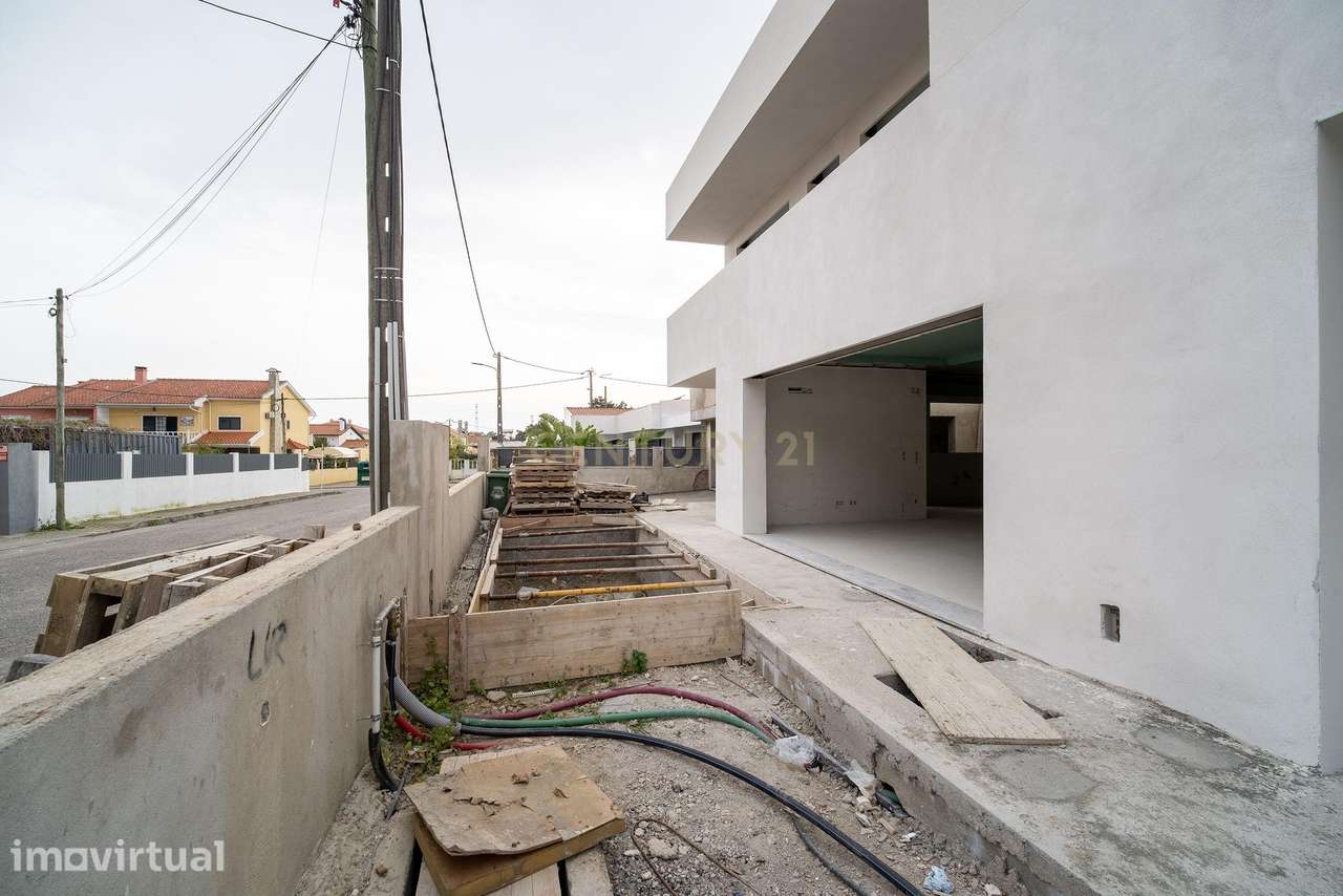 Moradia T4 com piscina - Pinhal Conde da Cunha - Grande imagem: 4/50