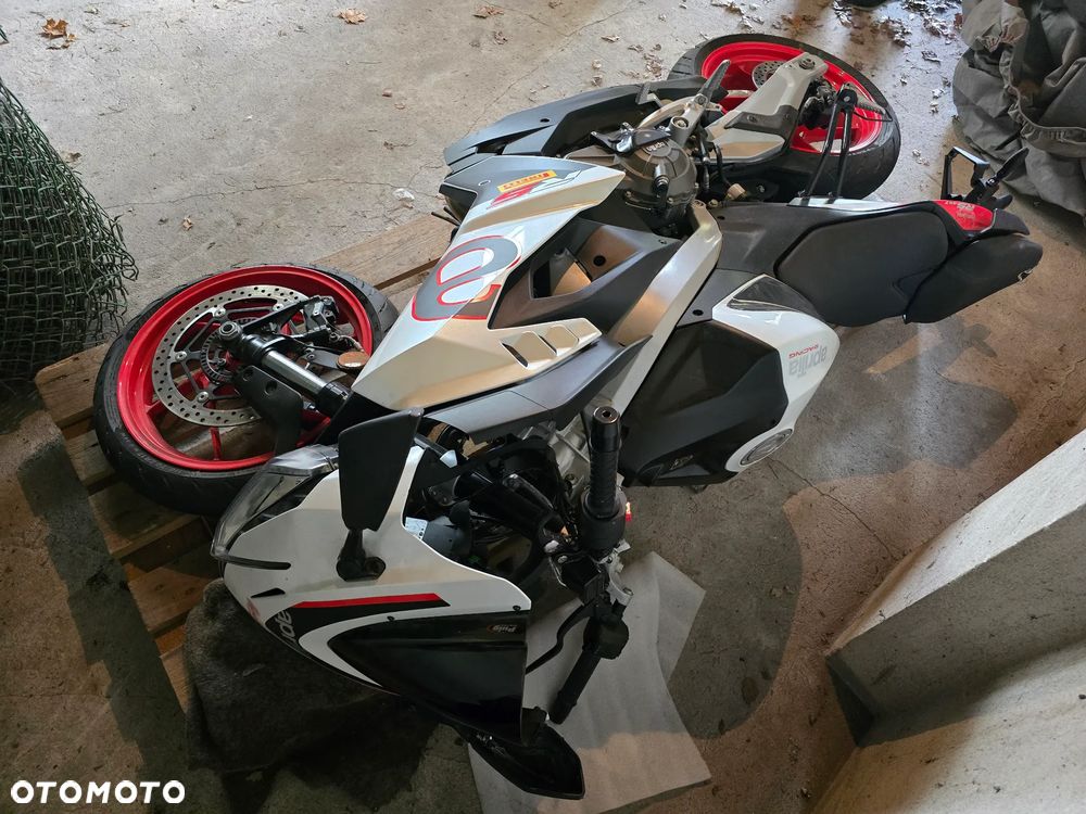 Aprilia RS - 2