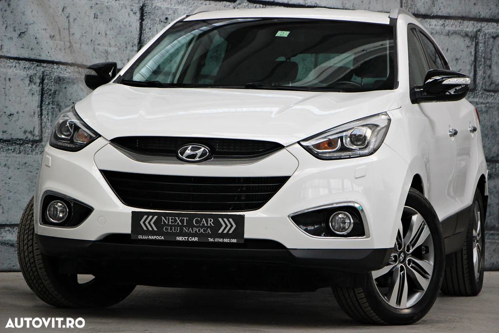 Hyundai ix35 2.0 CRDI 4WD Automatik Style - 3