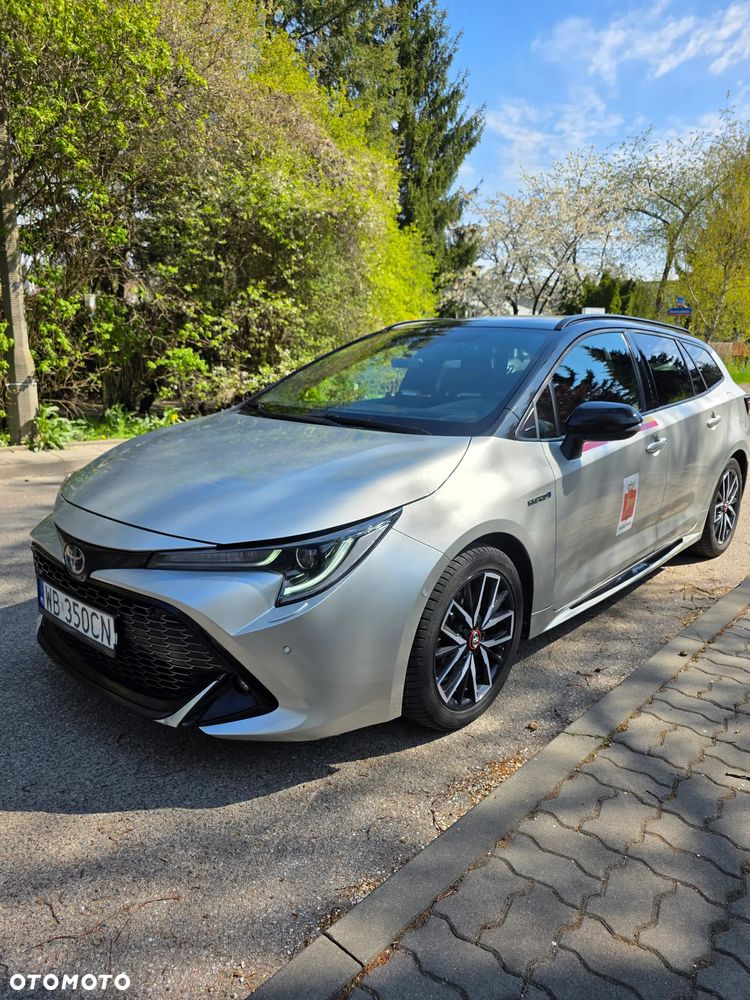 Toyota Corolla - 3