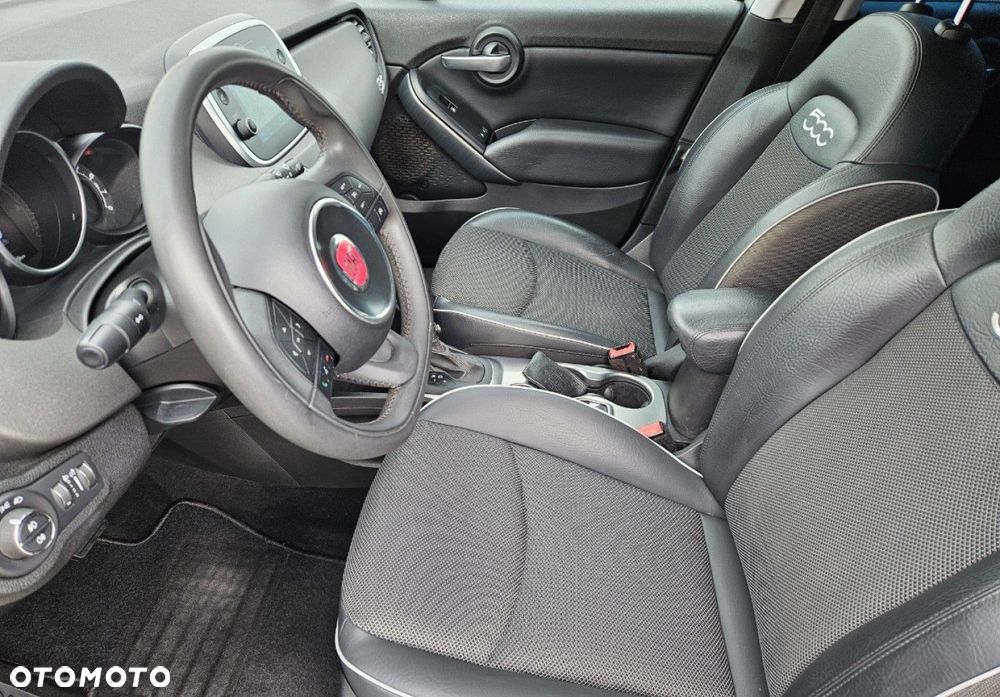 Fiat 500X - 18