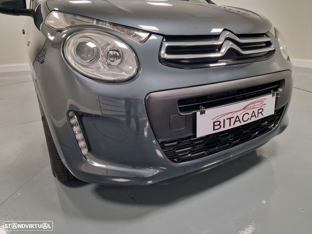 Citroën C1 1.0 VTi Feel - 5