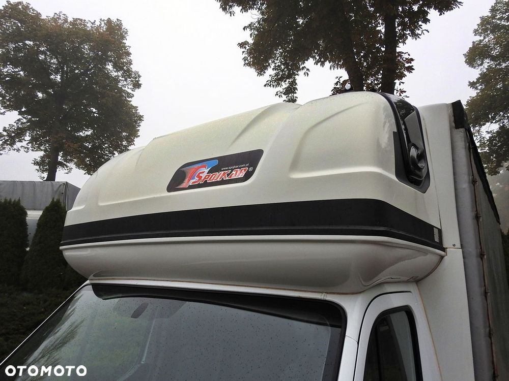 Renault MASTER PLANDEKA 10 PALET WEBASTO TEMPOMAT KLIMATYZACJA  130KM - 16