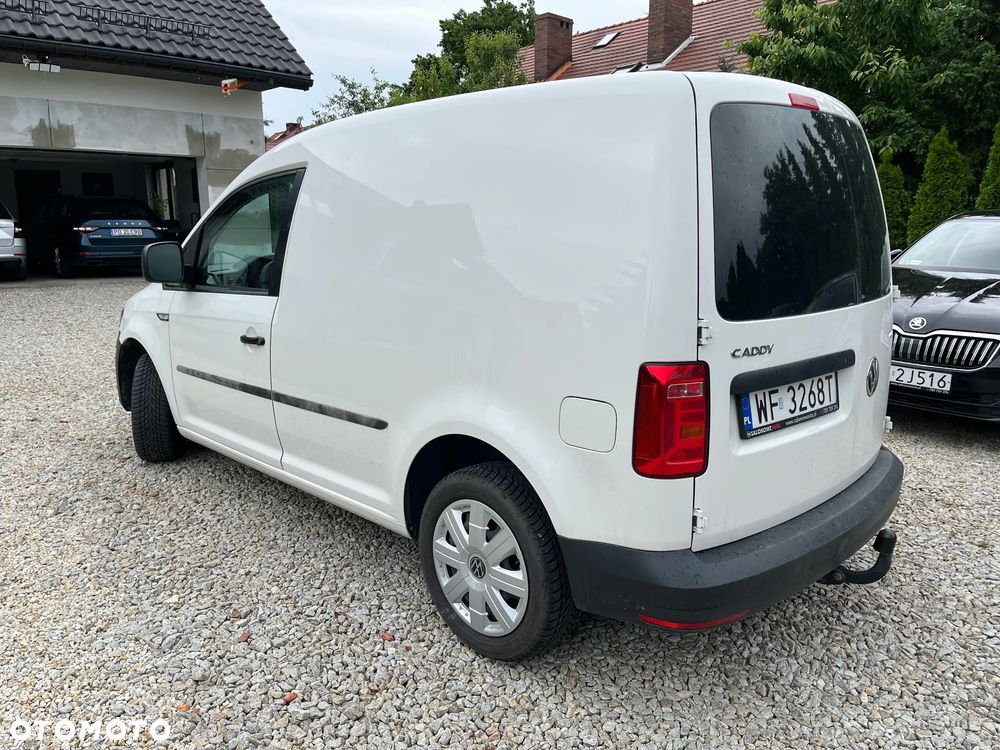 Volkswagen Caddy - 2