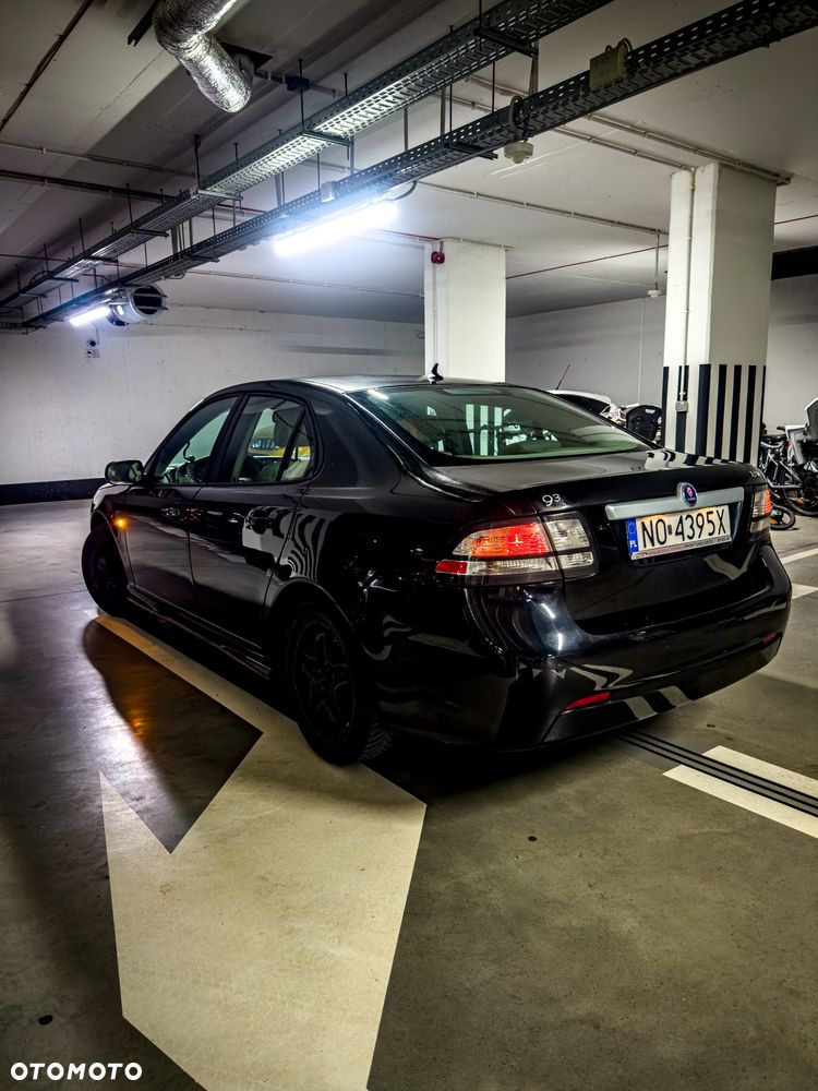 Saab 9-3 1.9 TiD DPF Linear - 13