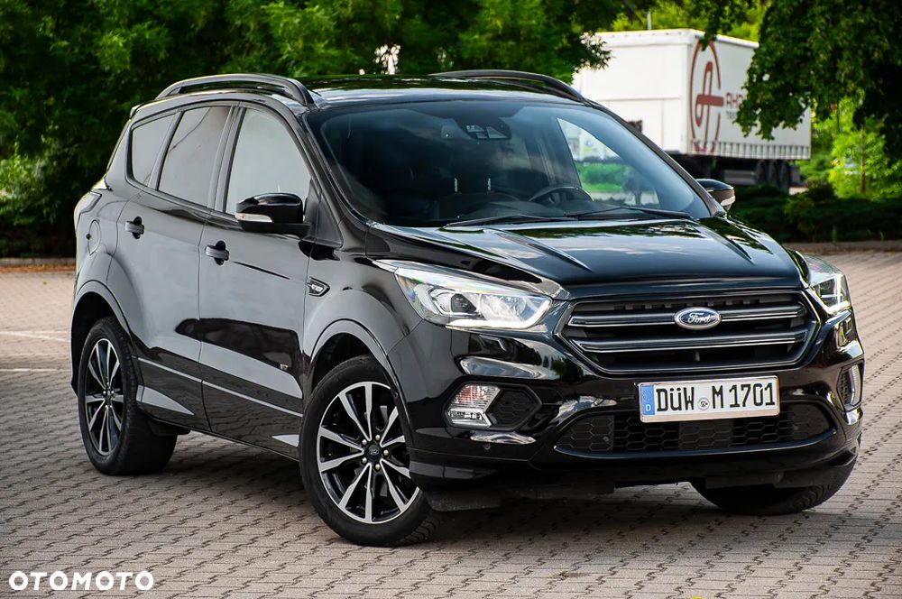 Ford Kuga 1.5 EcoBoost 4x4 ST-Line - 12