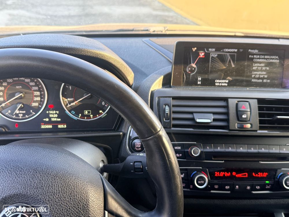 BMW 118 d Sport Line - 8