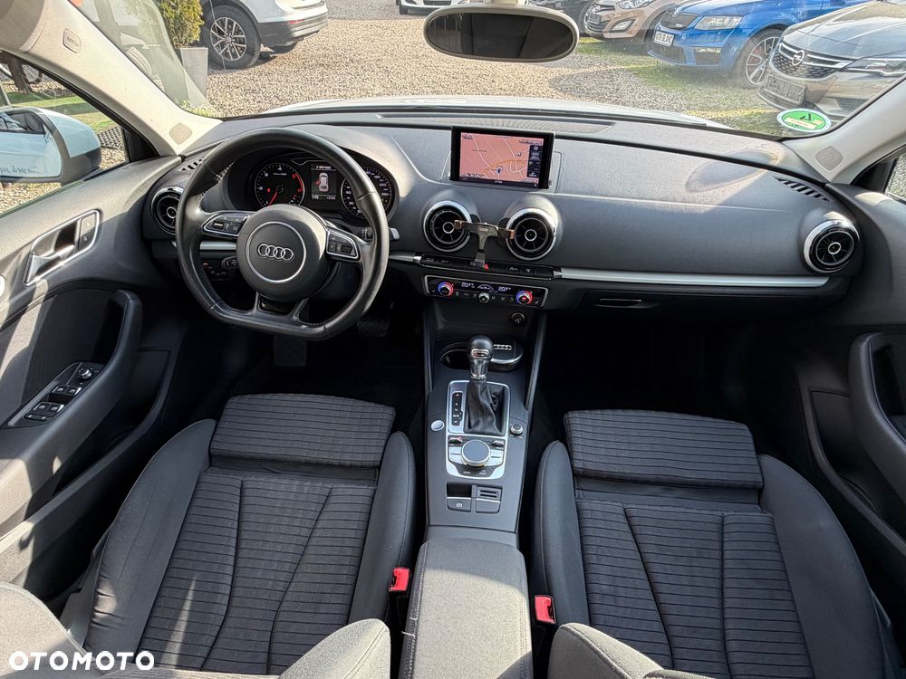 Audi A3 Sportback 2.0 TDI S tronic sport - 6