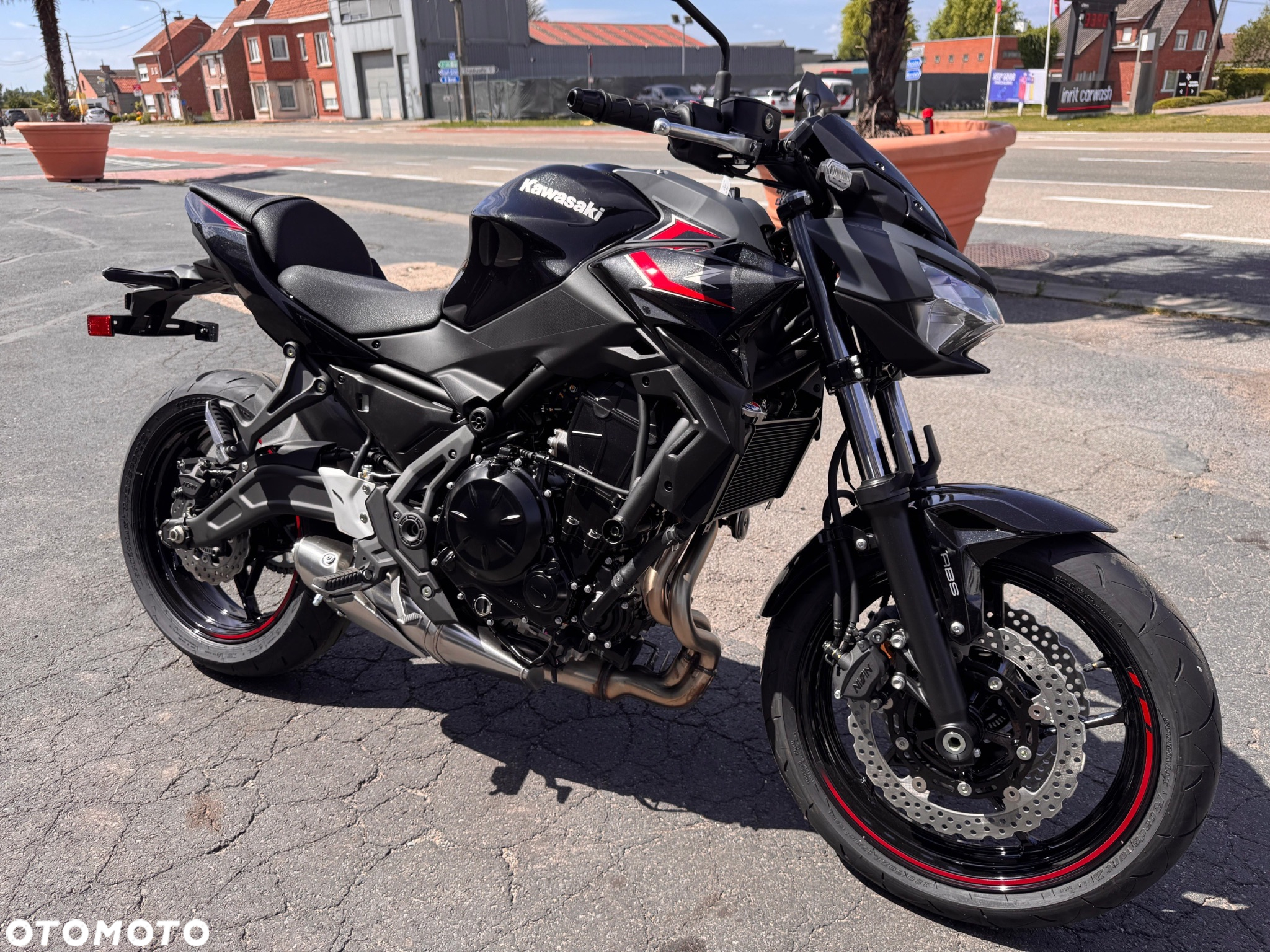 Kawasaki Z 650 - 6