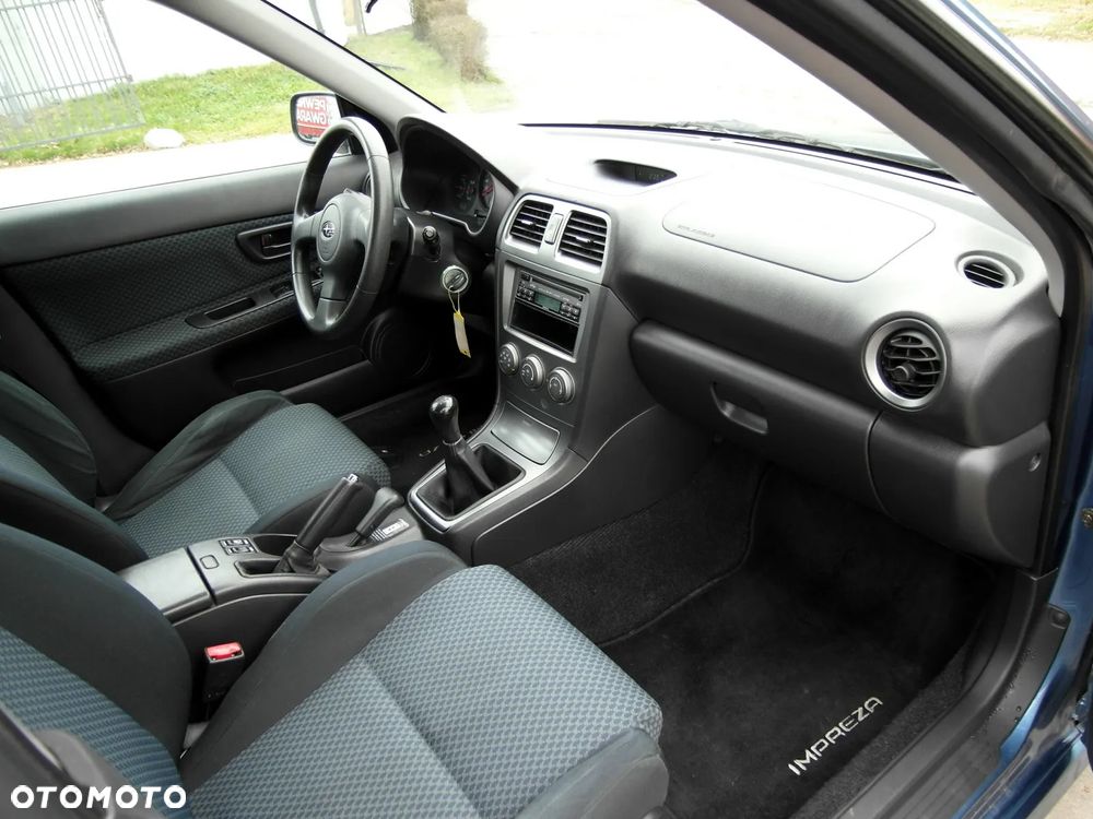 Subaru Impreza - 17