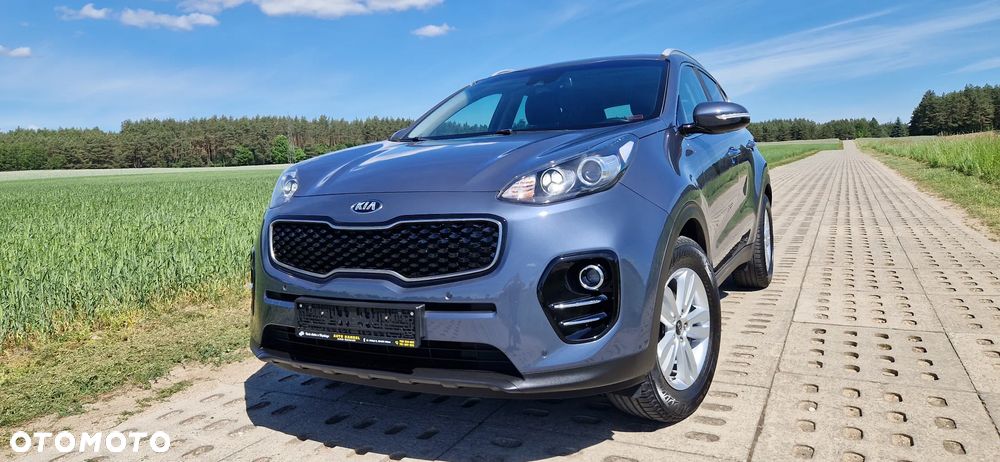 Kia Sportage 1.6 GDI 2WD SPIRIT - 2