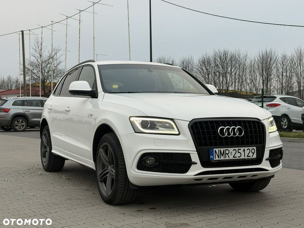 Audi Q5 2.0 TDI Quattro S tronic - 13
