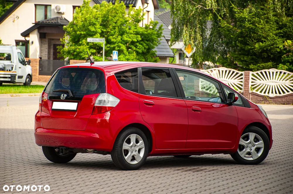 Honda Jazz 1.4 Style - 12
