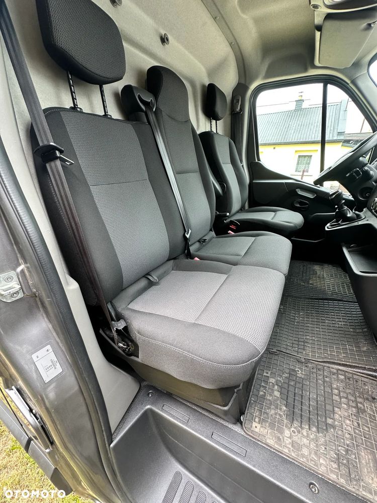 Renault MASTER L2H2*62 500zł NETTO* 2,3 dCi/150KM - 17