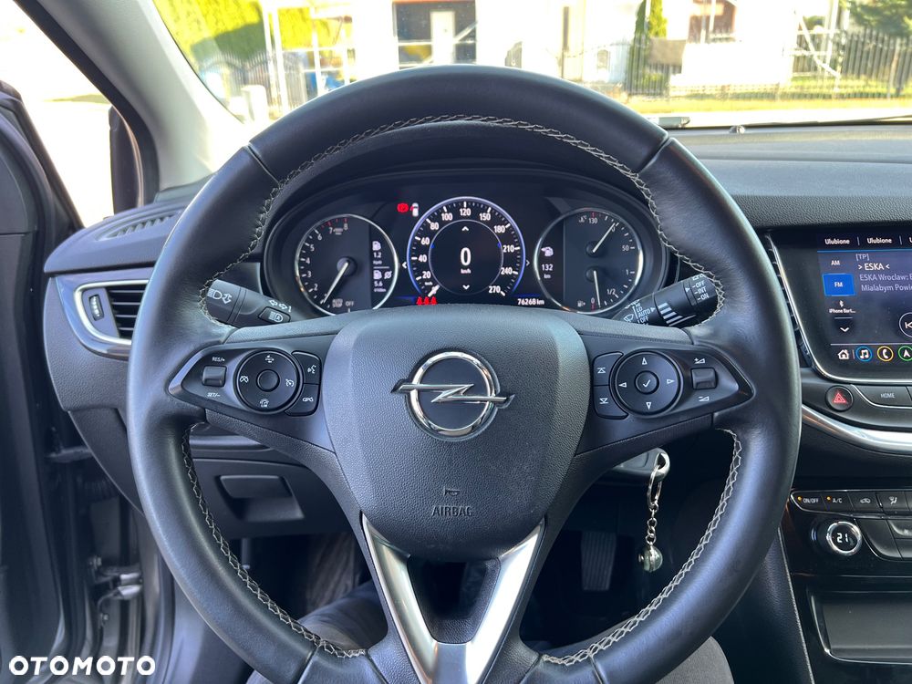 Opel Astra 1.2 Turbo Start/Stop - 22