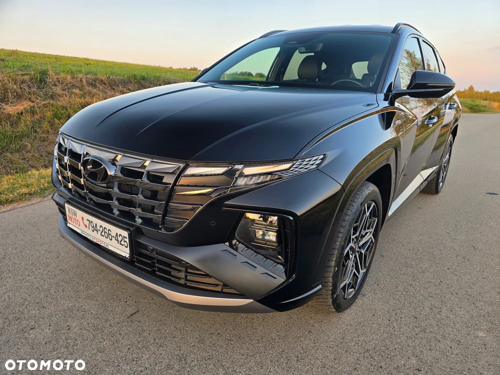 Hyundai Tucson 1.6 T-GDi 4WD N Line - 11