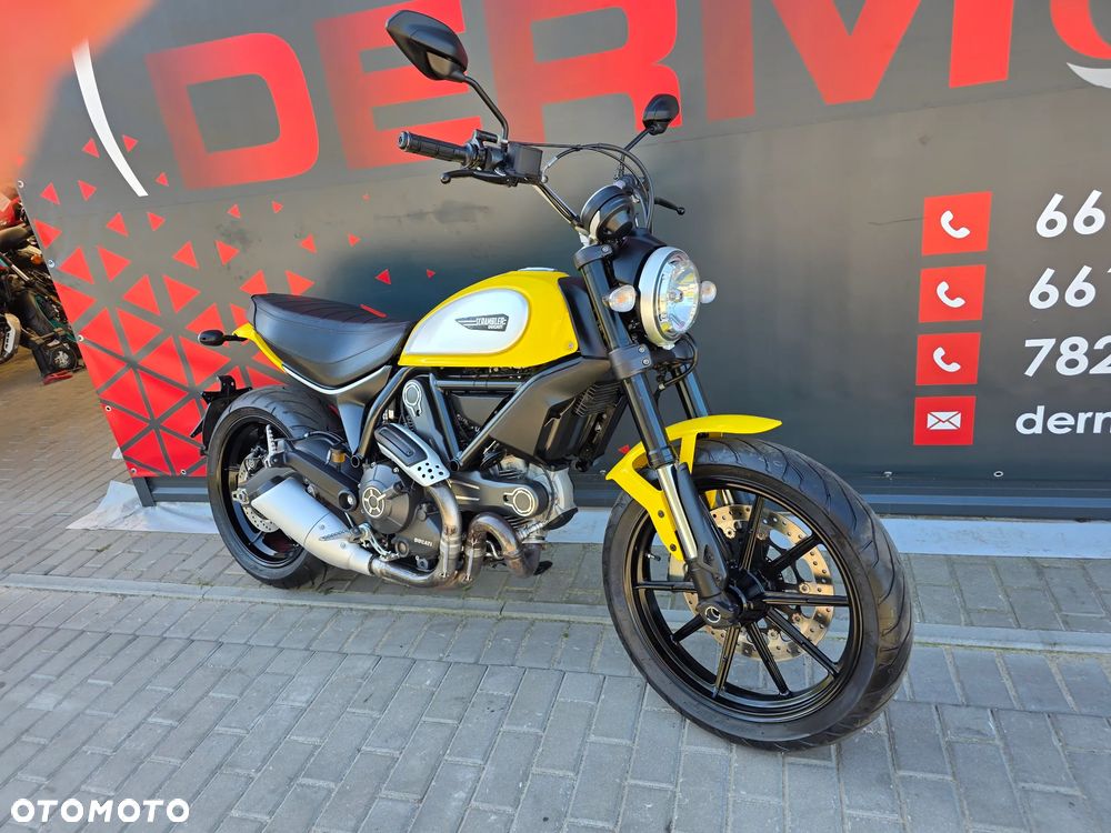 Ducati Scrambler - 1