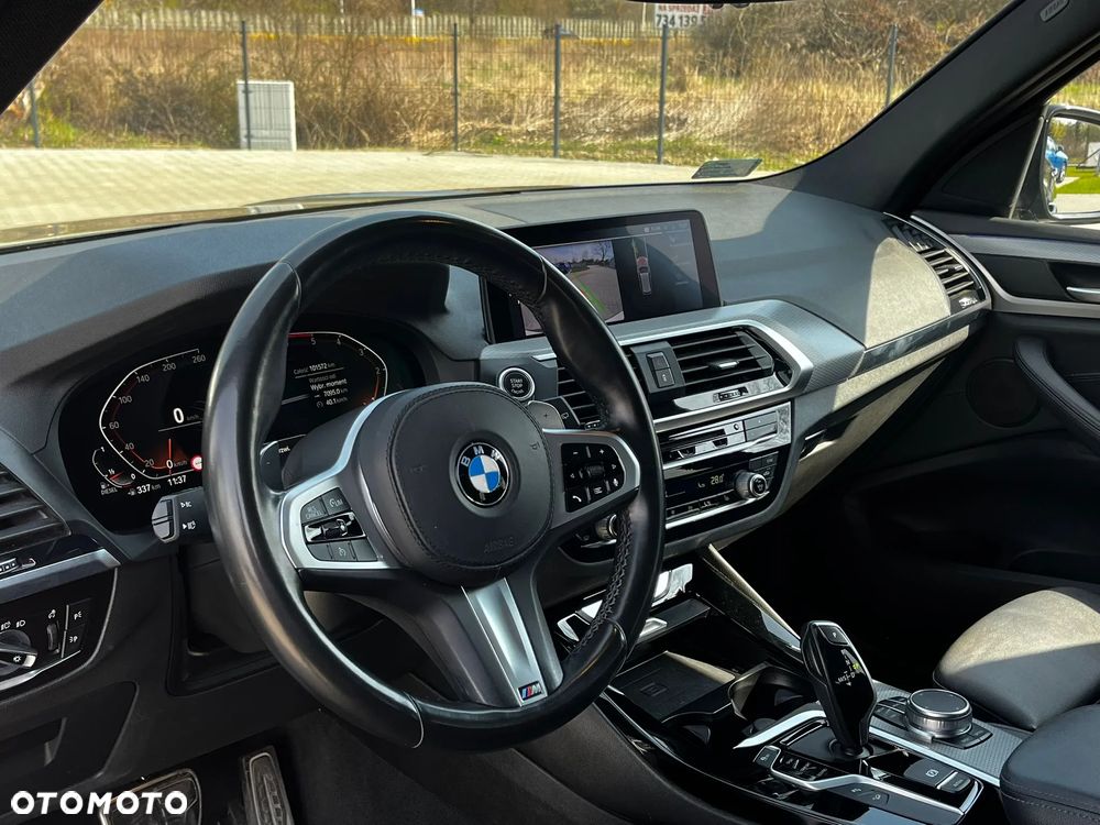 BMW X3 xDrive20d M Sport sport - 11