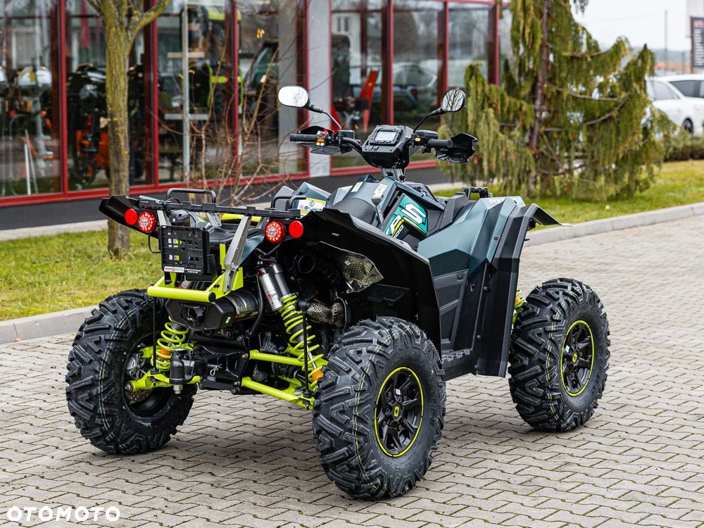 Polaris Scrambler - 23