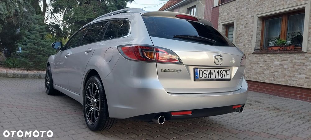 Mazda 6 2.0 Exclusive - 8