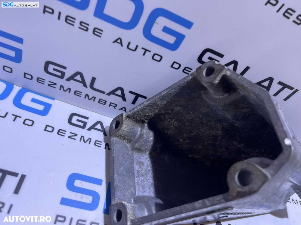 Suport Tampon Motor Mercedes Clasa E Class W211 E270 2.7 CDI 2002 - 2009 Cod A6132230504 [V0752] - 3